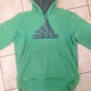 ADIDAS Hoodie sweatshirt